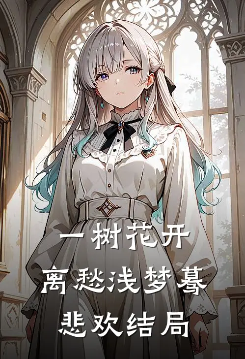 一树花开，离愁浅梦蓦悲欢结局