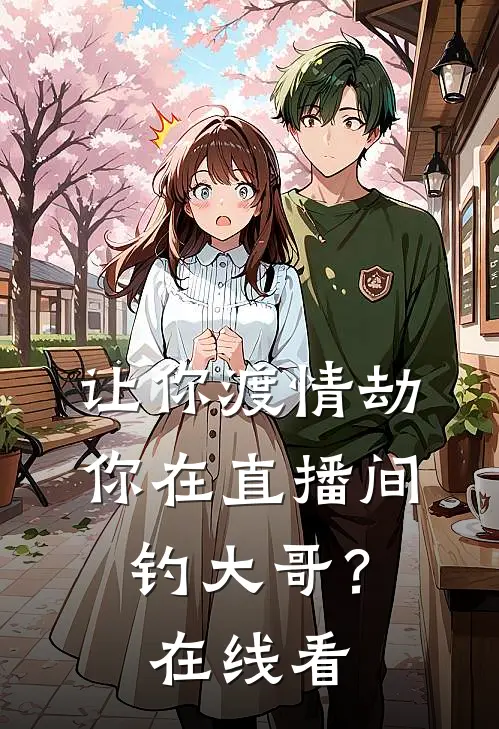 让你渡情劫，你在直播间钓大哥？在线看