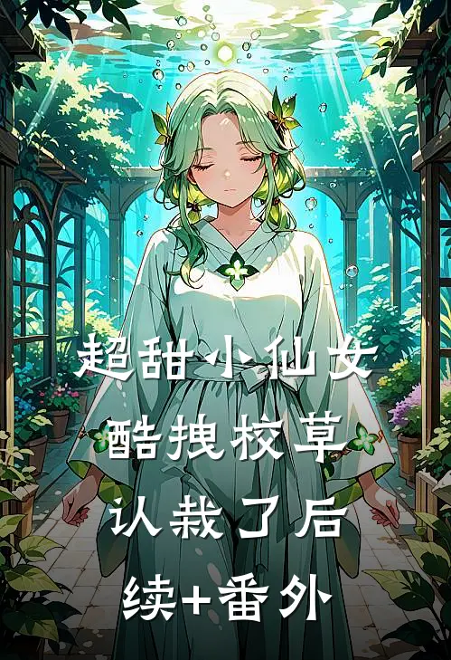 超甜小仙女：酷拽校草认栽了后续+番外