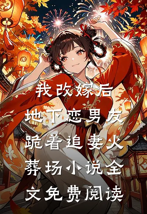 我改嫁后，地下恋男友跪着追妻火葬场小说全文免费阅读