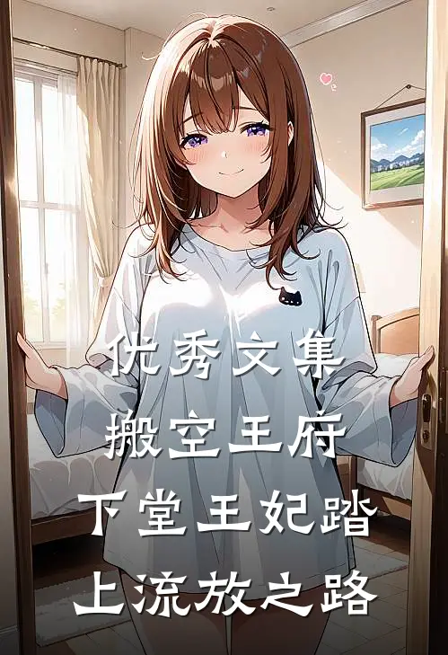 优秀文集搬空王府，下堂王妃踏上流放之路