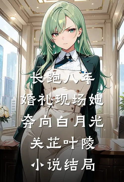 长跑八年，婚礼现场她奔向白月光关芷叶陵小说结局