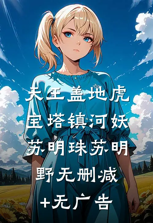 天王盖地虎，宝塔镇河妖苏明珠苏明野无删减+无广告