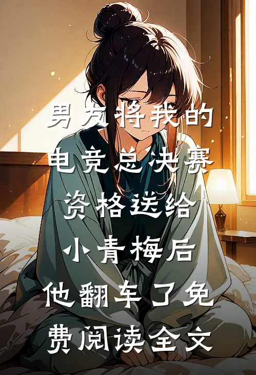男友将我的电竞总决赛资格送给小青梅后，他翻车了免费阅读全文