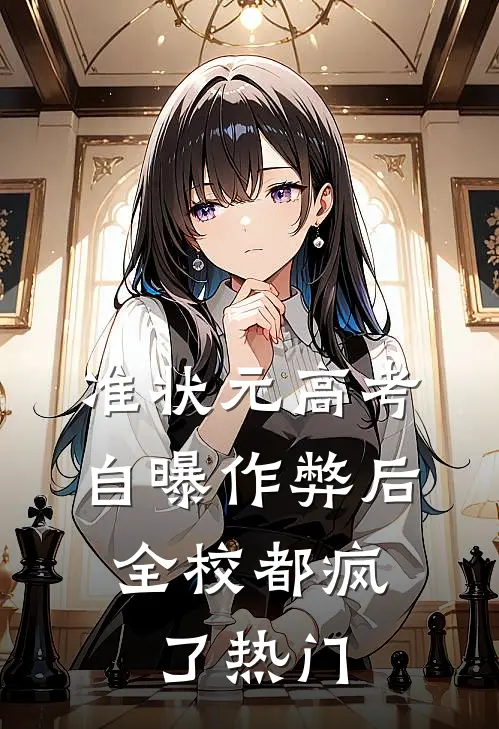 准状元高考自曝作弊后，全校都疯了热门
