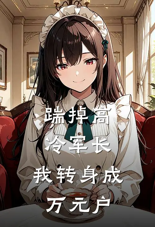 踹掉高冷军长，我转身成万元户