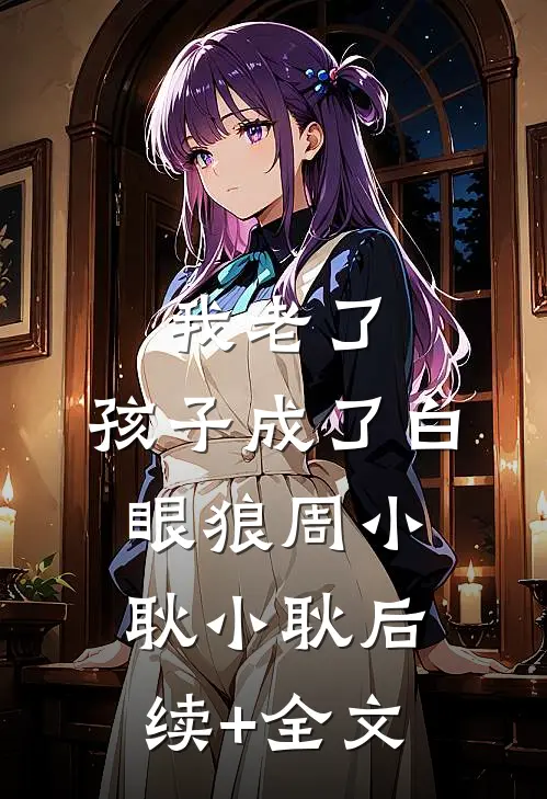 我老了，孩子成了白眼狼周小耿小耿后续+全文