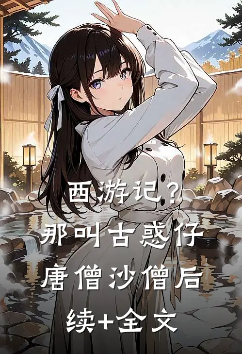 西游记？那叫古惑仔唐僧沙僧后续+全文