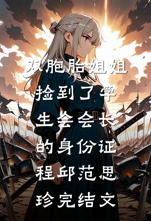 双胞胎姐姐捡到了学生会会长的身份证程邱范思珍完结文