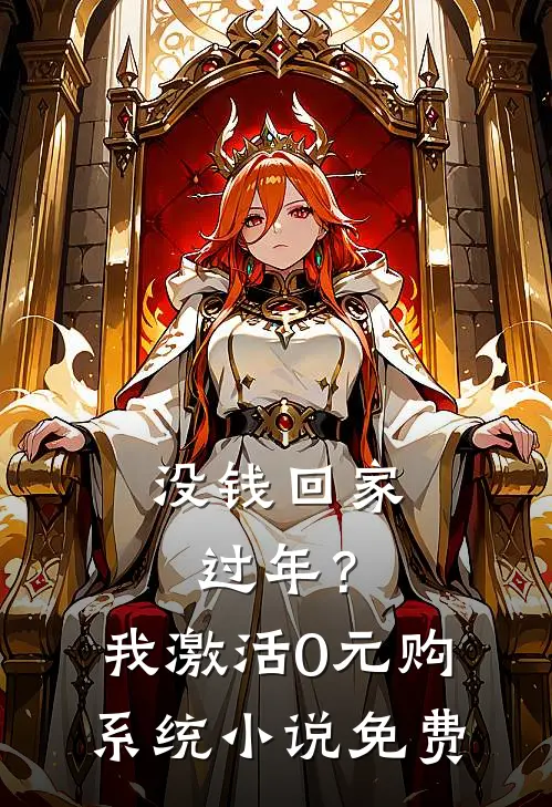 没钱回家过年？我激活0元购系统小说免费