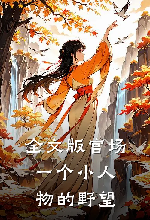 全文版官场：一个小人物的野望