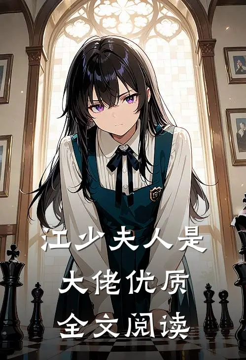 江少夫人是大佬优质全文阅读