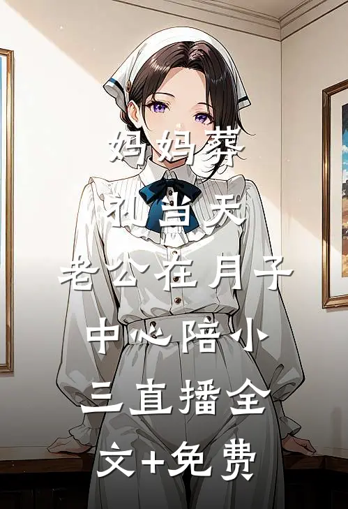 妈妈葬礼当天，老公在月子中心陪小三直播全文+免费