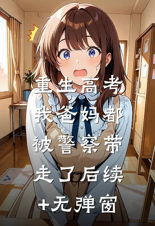 重生高考，我爸妈都被警察带走了后续+无弹窗