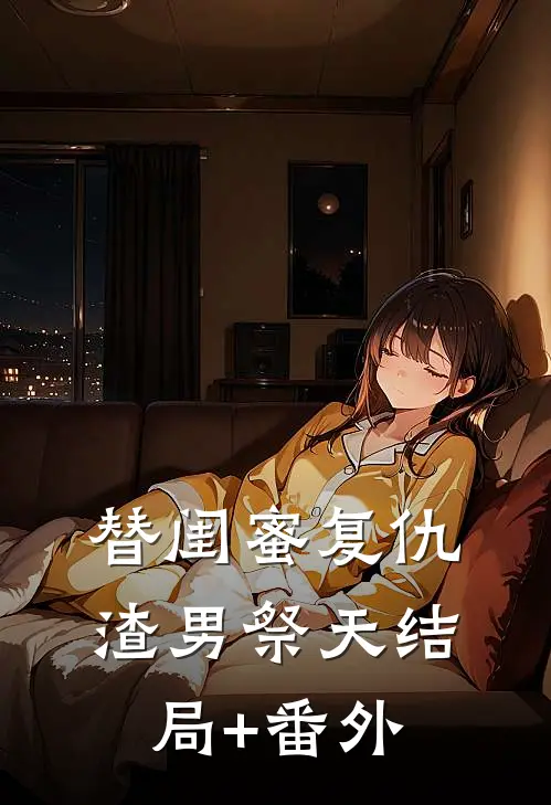 替闺蜜复仇，渣男祭天结局+番外
