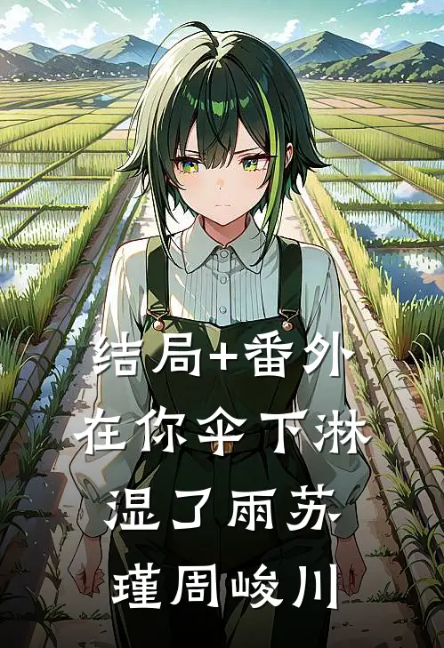 结局+番外在你伞下淋湿了雨苏瑾周峻川
