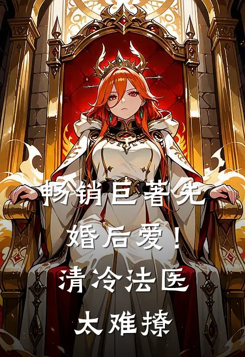 畅销巨著先婚后爱！清冷法医太难撩