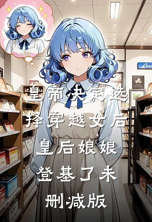 皇帝决定选择穿越女后，皇后娘娘登基了未删减版