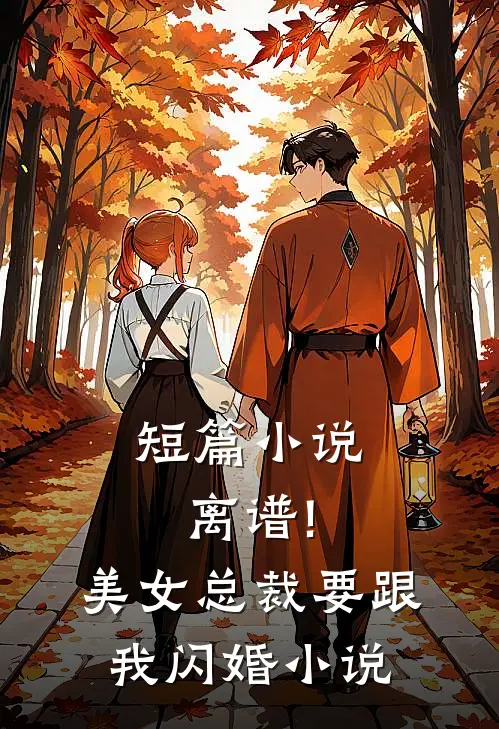 短篇小说离谱!美女总裁要跟我闪婚小说