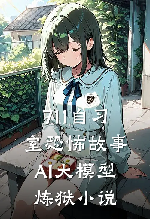 711自习室恐怖故事:AI大模型炼狱小说