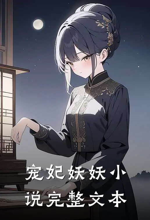 宠妃妖妖小说完整文本