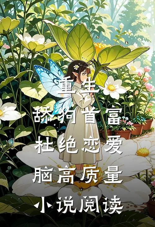 重生：舔狗首富杜绝恋爱脑高质量小说阅读