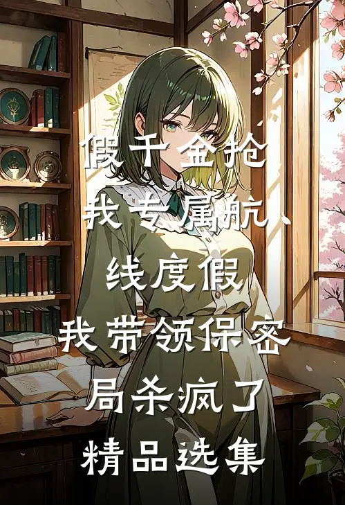 假千金抢我专属航线度假，我带领保密局杀疯了精品选集