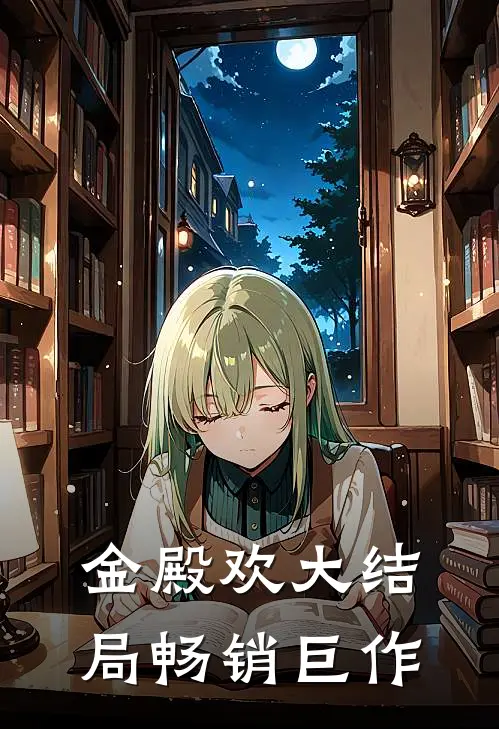 金殿欢大结局畅销巨作