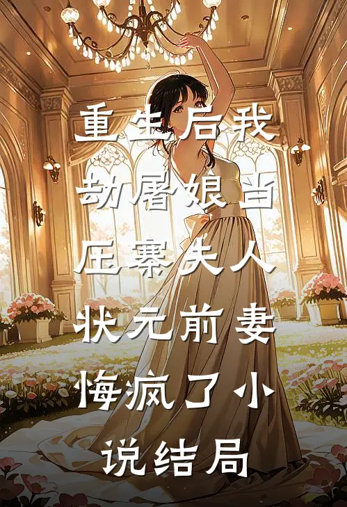重生后我劫屠娘当压寨夫人，状元前妻悔疯了小说结局