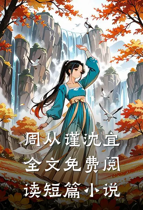 周从谨沈宜全文免费阅读短篇小说