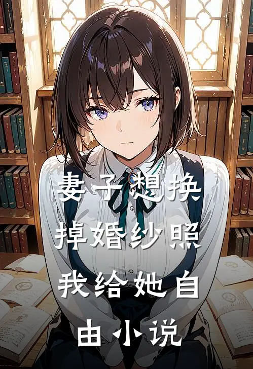 妻子想换掉婚纱照，我给她自由小说
