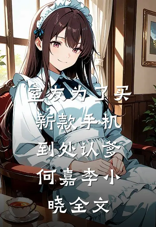 室友为了买新款手机，到处认爹何嘉李小晓全文