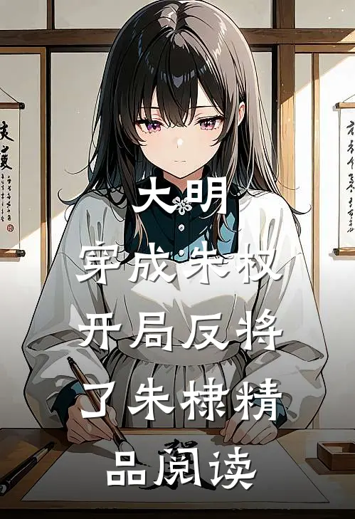 大明：穿成朱权，开局反将了朱棣精品阅读