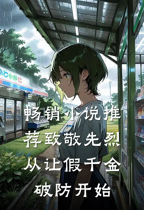 畅销小说推荐致敬先烈，从让假千金破防开始