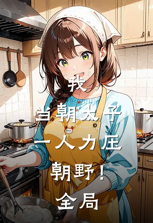 我，当朝太子，一人力压朝野！全局