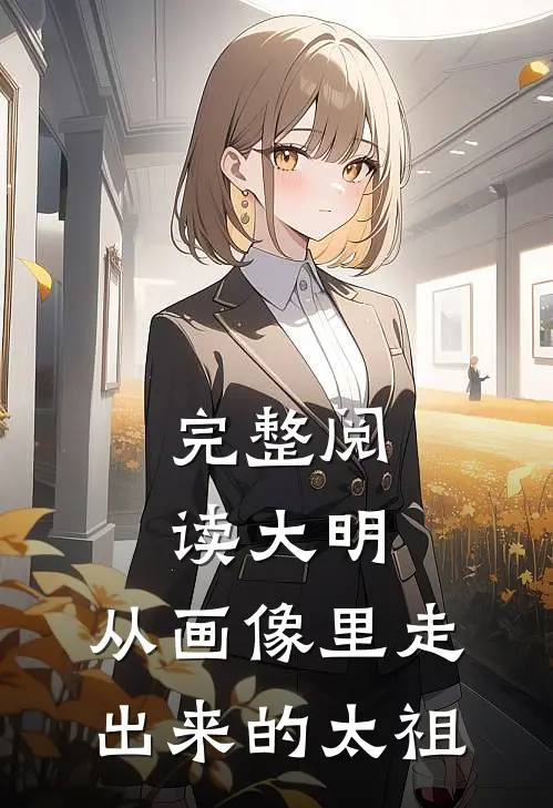 完整阅读大明：从画像里走出来的太祖
