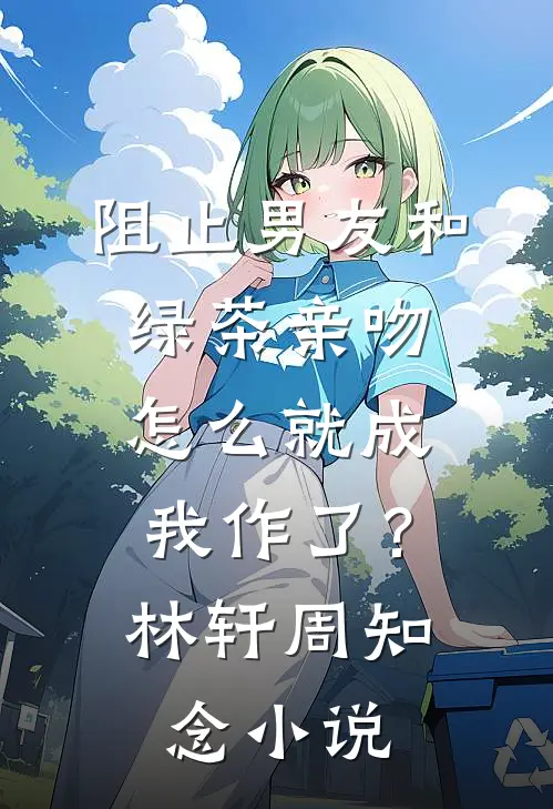 阻止男友和绿茶亲吻，怎么就成我‘作’了？林轩周知念小说