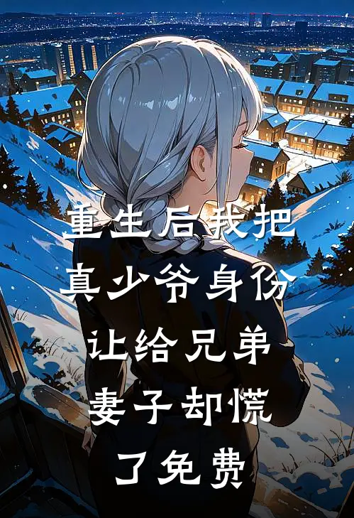 重生后我把真少爷身份让给兄弟，妻子却慌了免费