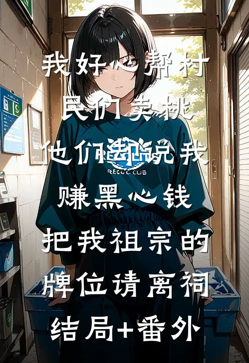 我好心帮村民们卖桃，他们却说我赚黑心钱，把我祖宗的牌位请离祠结局+番外
