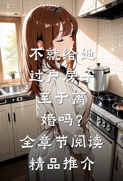 不就给她过户房子，至于离婚吗？全章节阅读精品推介