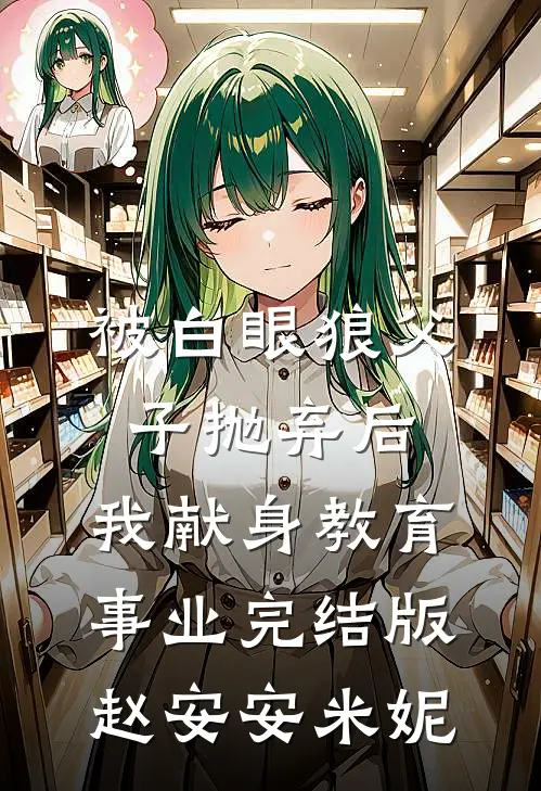 被白眼狼父子抛弃后，我献身教育事业完结版赵安安米妮