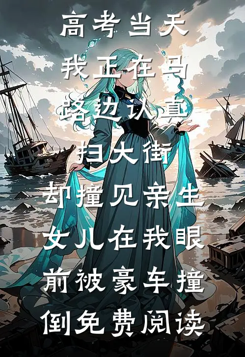 高考当天，我正在马路边认真扫大街，却撞见亲生女儿在我眼前被豪车撞倒免费阅读
