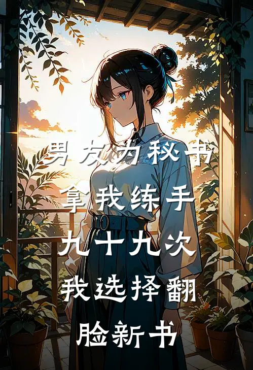 男友为秘书拿我练手九十九次，我选择翻脸新书