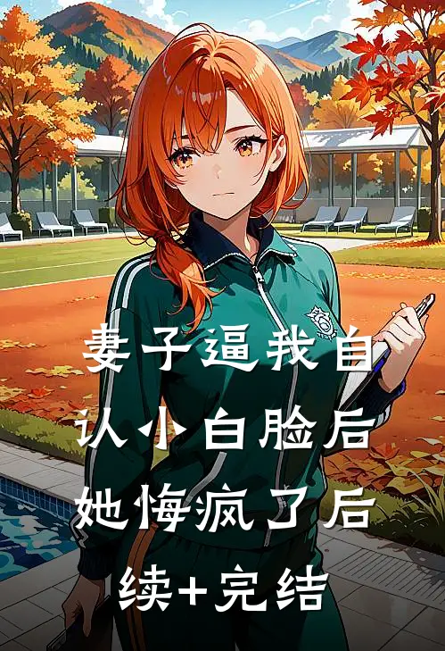 妻子逼我自认小白脸后，她悔疯了后续+完结