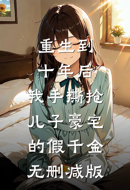 重生到十年后，我手撕抢儿子豪宅的假千金无删减版