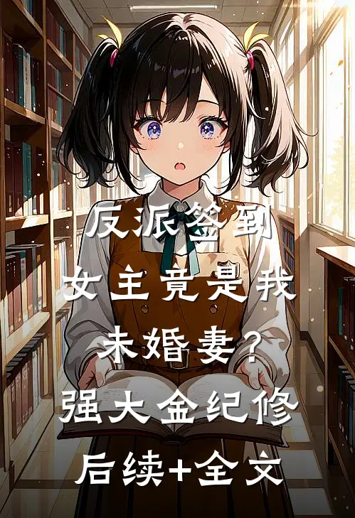 反派签到：女主竟是我未婚妻？强大金纪修后续+全文