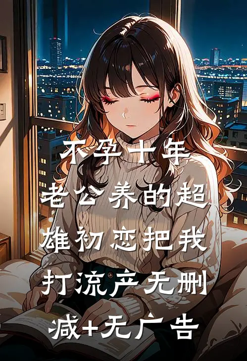 不孕十年，老公养的超雄初恋把我打流产无删减+无广告