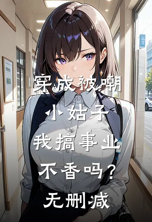 穿成被嘲小姑子，我搞事业不香吗？无删减