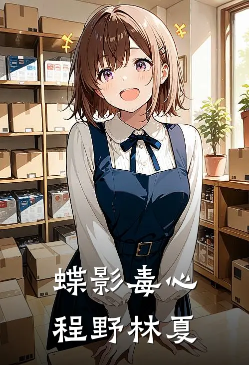 蝶影毒心程野林夏