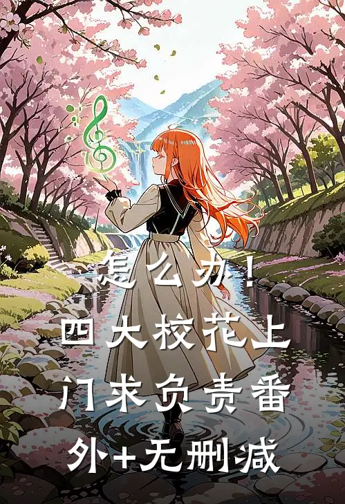 怎么办！四大校花上门求负责番外+无删减